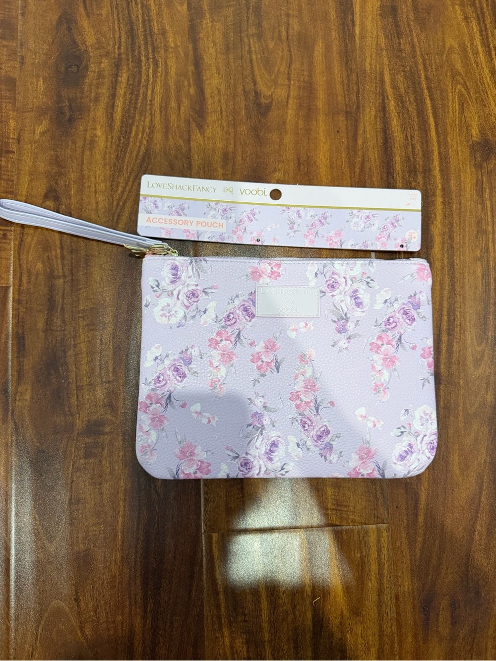 Love Shack Fancy Pencil Case Accessory Pouch - Target Collab